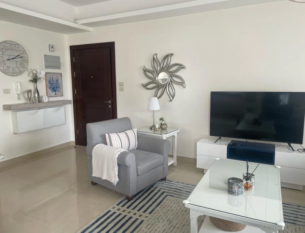 Ground Floor 2-Bedroom Apartment with Terrace & Private Garage in Swefieh, Amman