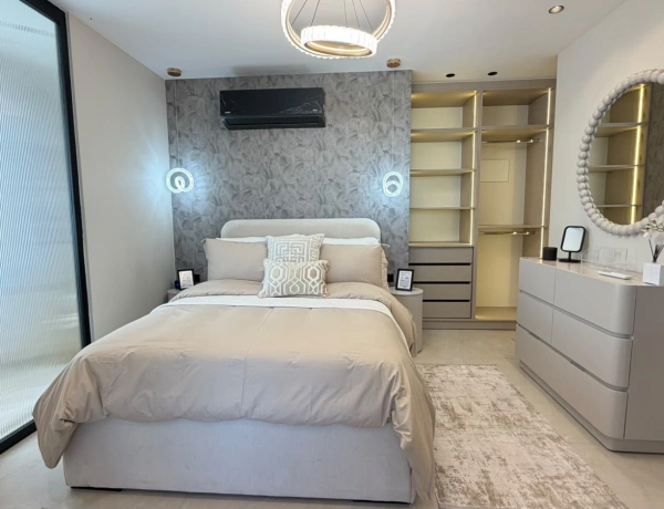 Luxury 3-Bedroom Duplex Rooftop Apartment for Rent in Abdoun, Amman