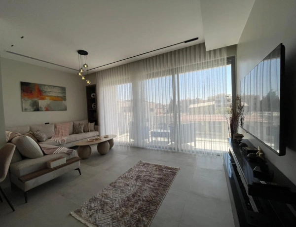 Furnished 2-Bedroom Apartment for Rent in Swefieh, Amman | 100 m²