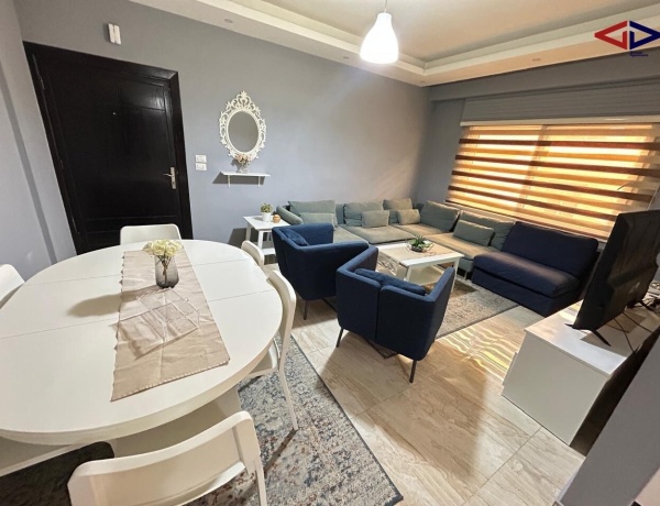Spacious 3-Bedroom Apartment for Rent with Shared Garden | Quiet Residential Area