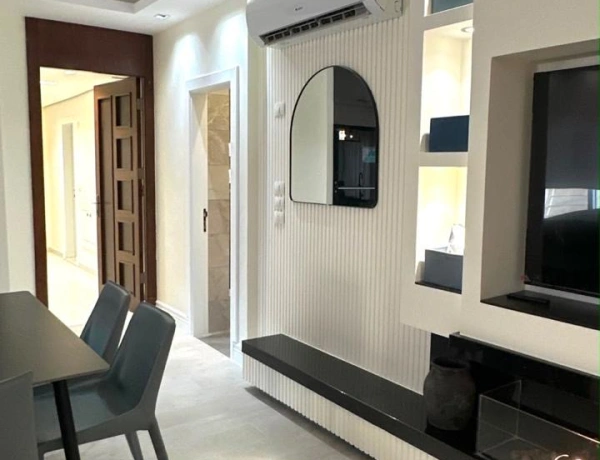 Fully Furnished 3-Bedroom Apartment for Sale in Deir Ghbar, Amman | Gated Compound
