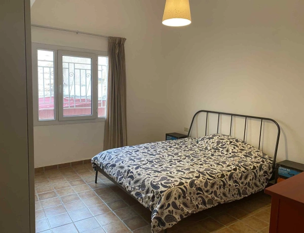 Spacious 2-bedroom apartment | 110 m² | 2 bathrooms | Central AC | Fully Equipped Kitchen