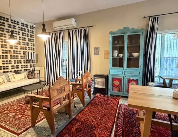 2-Bedroom Ground-Floor Apartment for Sale in Jabal Al Lweibdeh – Near Jordan National Gallery of Fine Arts