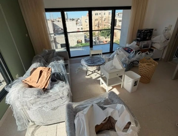 Furnished 2-Bedroom Apartment for Rent in Jabal Al Weibdeh – Amman