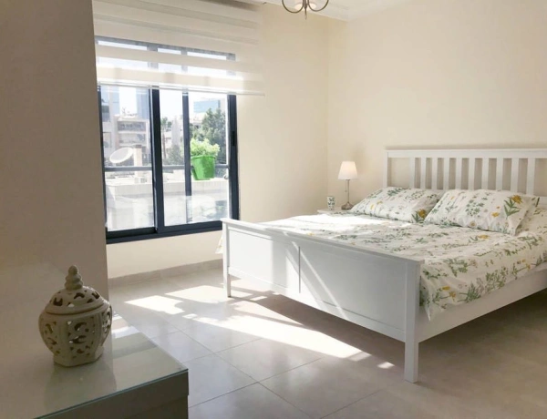 Modern 2-Bedroom Apartment for Rent in Abdoun, Amman – Diplomatic Zone