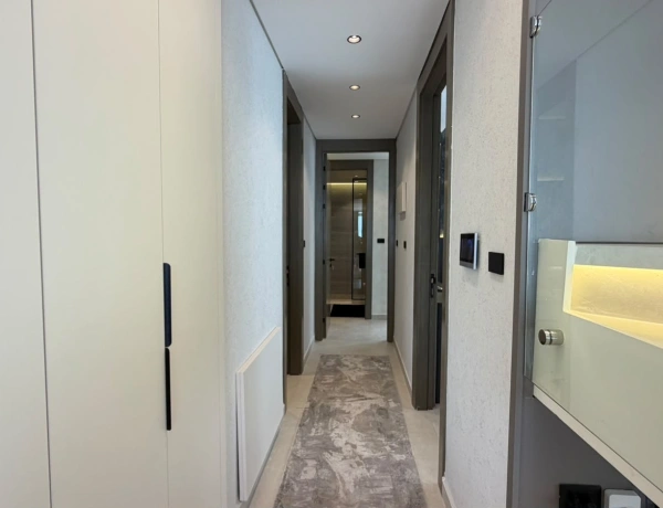 Luxury 3-Bedroom Duplex Rooftop Apartment for Rent in Abdoun, Amman