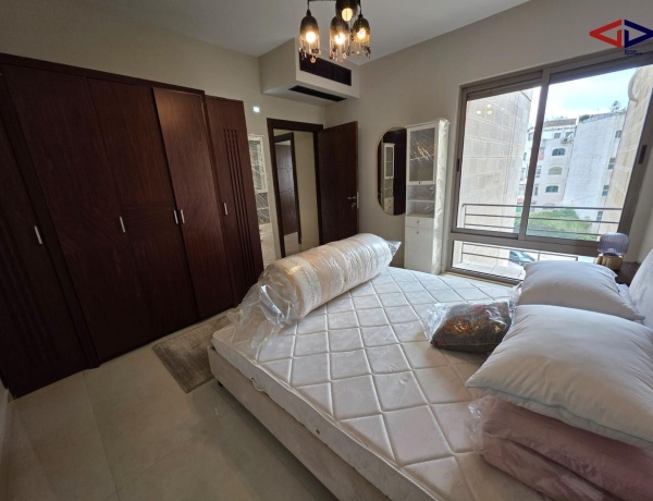 Modern 2 Bedroom Apartment for Rent in Abdoun | 85 sqm | Balcony & Central AC