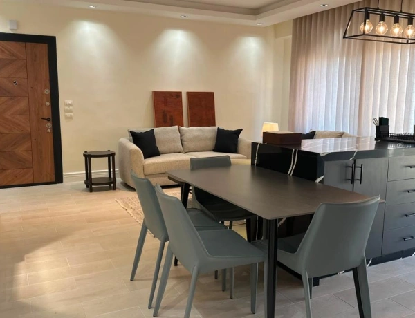 Fully Furnished 3-Bedroom Apartment for Sale in Deir Ghbar, Amman | Gated Compound