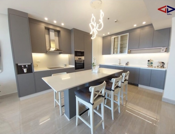 2 Bedroom Apartment for Rent in Amman – 112 sqm with Balcony and 2 Bathrooms
