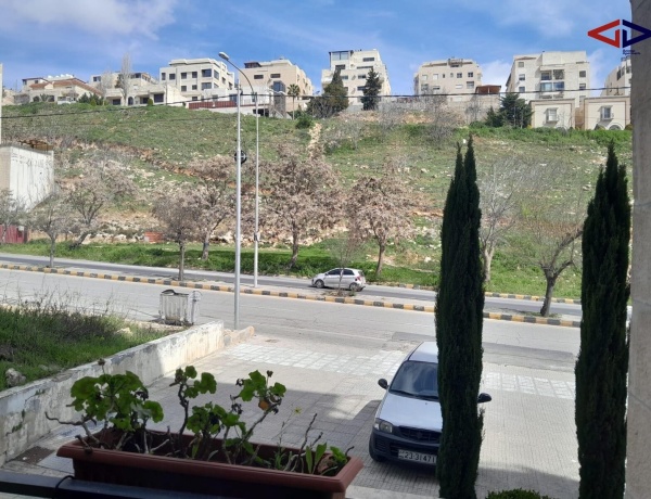 Modern Furnished 3-Bedroom Apartment for Rent in Abdoun | Prime Location & Serviced Building