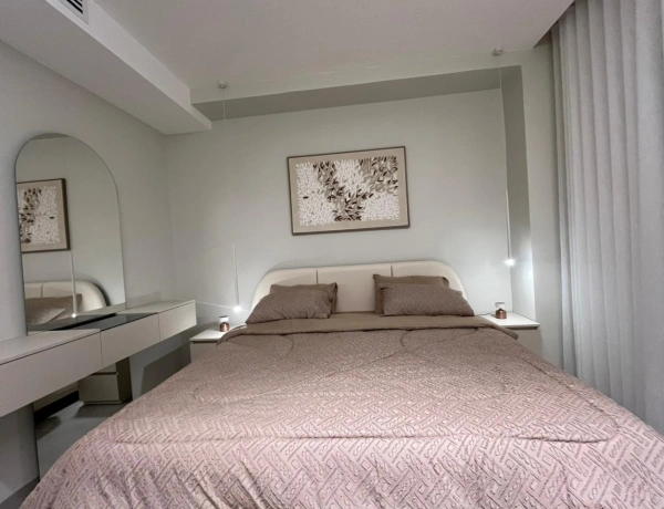 Furnished 2-Bedroom Apartment for Rent in Swefieh, Amman | 100 m²