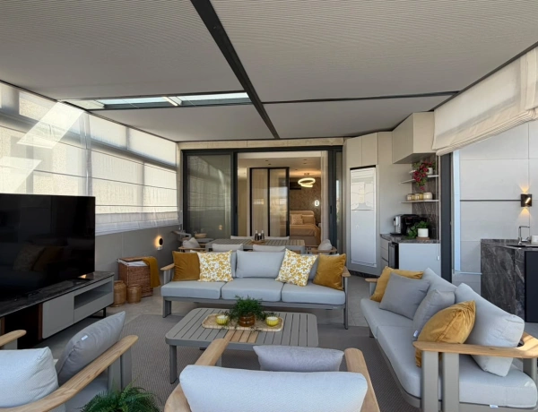 Luxury 3-Bedroom Duplex Rooftop Apartment for Rent in Abdoun, Amman