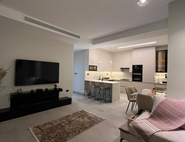 Furnished 2-Bedroom Apartment for Rent in Swefieh, Amman | 100 m²
