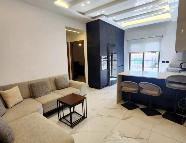 Luxury 2-Bedroom Apartment for Rent in 7th Circle, Amman | Smart Home & Furnished