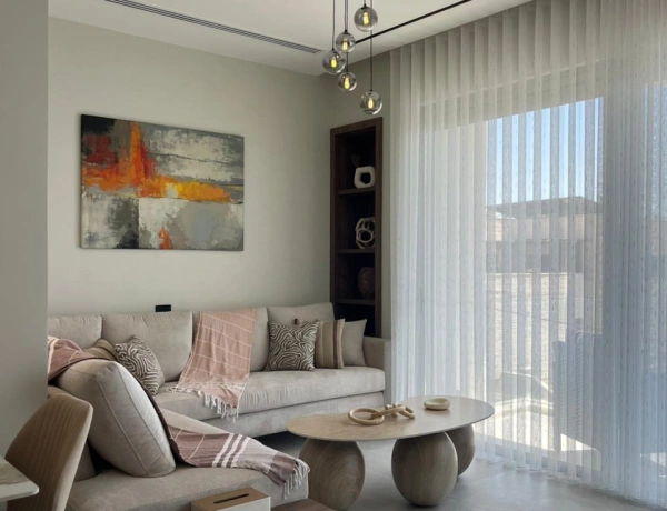 Furnished 2-Bedroom Apartment for Rent in Swefieh, Amman | 100 m²