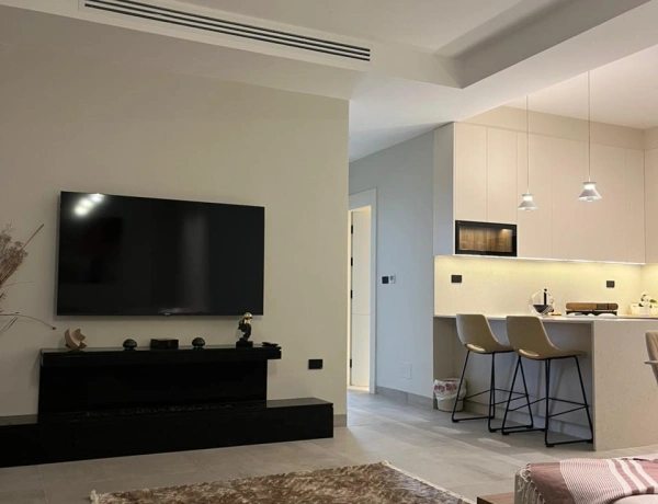 Furnished 2-Bedroom Apartment for Rent in Swefieh, Amman | 100 m²