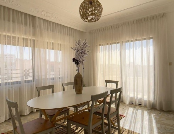 Elegant Rooftop Apartment for Rent in Abdoun – 2 Bedrooms, 2 Bathrooms & Panoramic Terrace Views