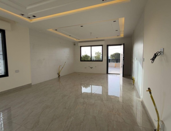 Luxury Ground-Floor Apartment for Sale with Panoramic Views – Airport Road, Amman