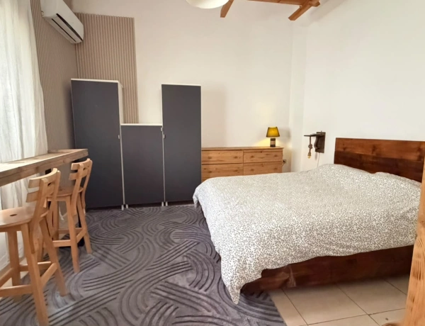 1-Bedroom Apartment for Rent in Jabal Al Weibdeh – 60 sqm