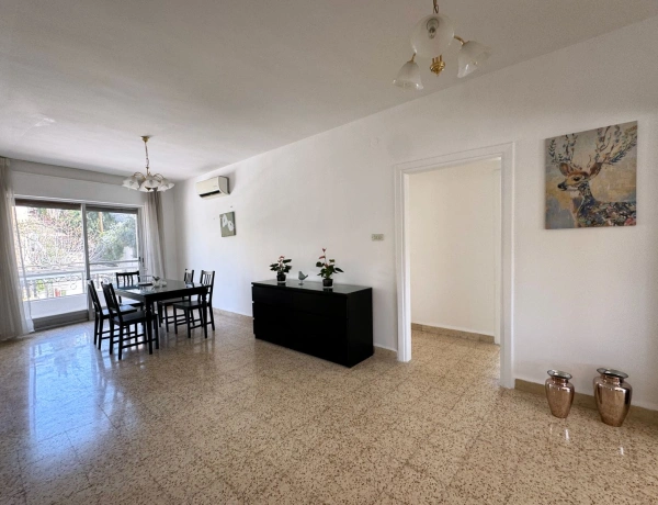 Charming Weibdeh Apartment with Panoramic Citadel & Amman Views