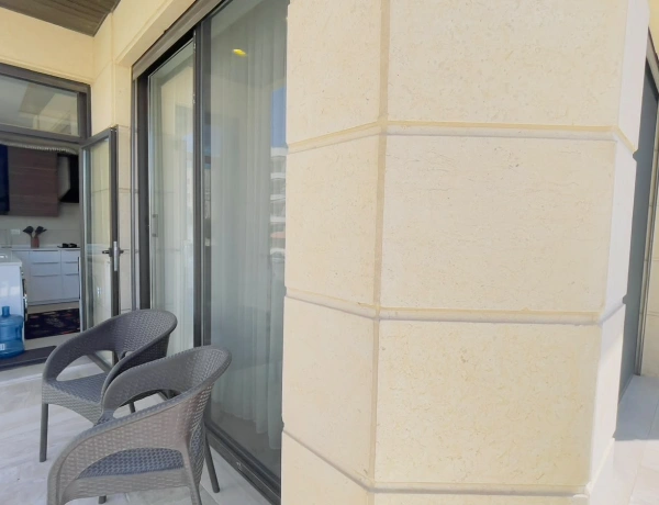 3-Bedroom Apartment for Rent in Sweifieh, Amman – 165 SQM