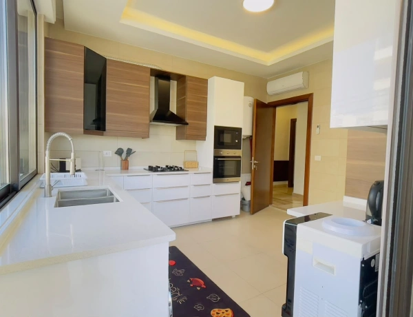 3-Bedroom Apartment for Rent in Sweifieh, Amman – 165 SQM