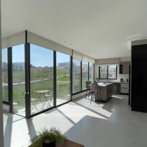 Elegant Three-Bedroom Apartment in Abdoun