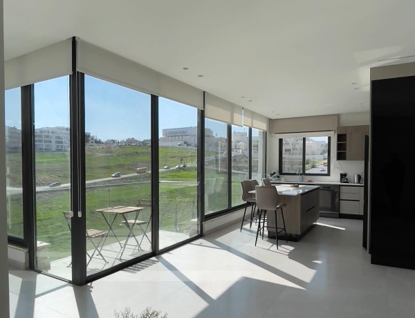 Elegant Three-Bedroom Apartment in Abdoun