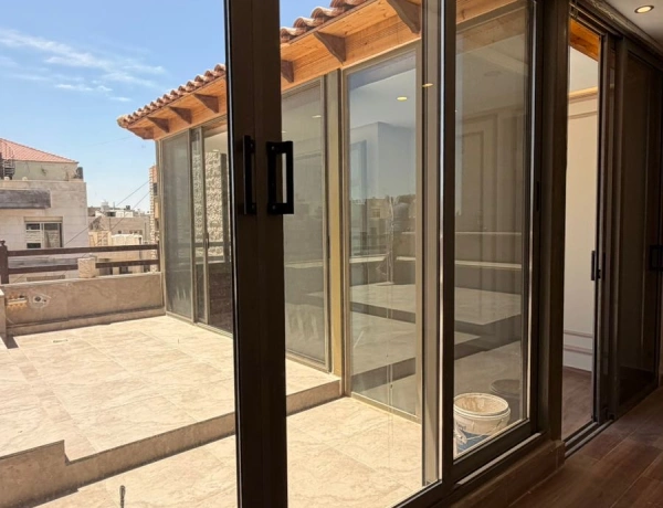 Duplex Apartment for Rent in Abdoun | 3 Bedrooms | 263 sqm | Roof & Terrace
