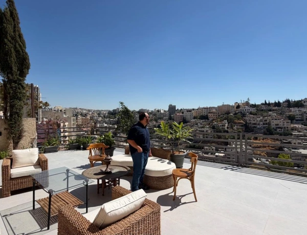 2-Bedroom Apartment for Rent in Jabal Al Lweibdeh, Amman | 160 sqm