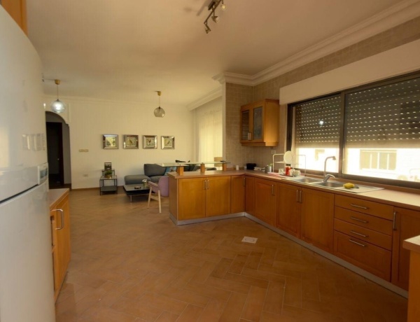 Spacious 3-Bedroom Apartment for Rent in Deir Ghbar – Modern & Elegant