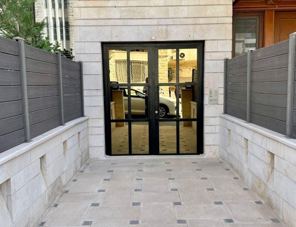 Spacious Furnished 3-Bedroom Apartment for Rent in North Abdoun | Balcony, Parking & 24/7 Security
