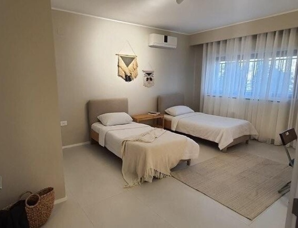 3-Bedroom Apartment with Terrace & Garden for Rent in Shmeisani, Amman