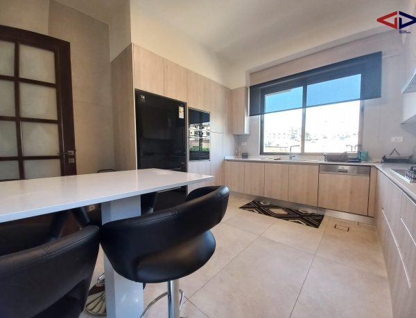 Spacious 3-Bedroom Apartment for Rent in Abdoun Near the American Embassy