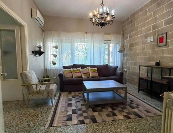 2-Bedroom Ground-Floor Apartment for Sale in Jabal Al Lweibdeh – Near Jordan National Gallery of Fine Arts