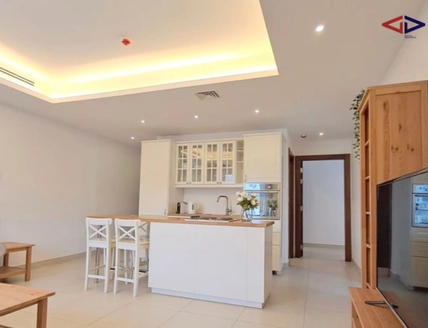 Modern 2-Bedroom Furnished Apartment for Rent in Abdoun – 90 SQM | Balcony & Parking