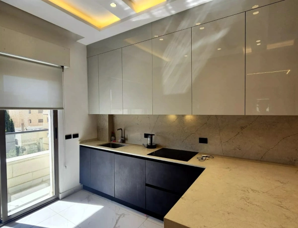 Luxury 2-Bedroom Apartment for Rent in 7th Circle, Amman | Smart Home & Furnished