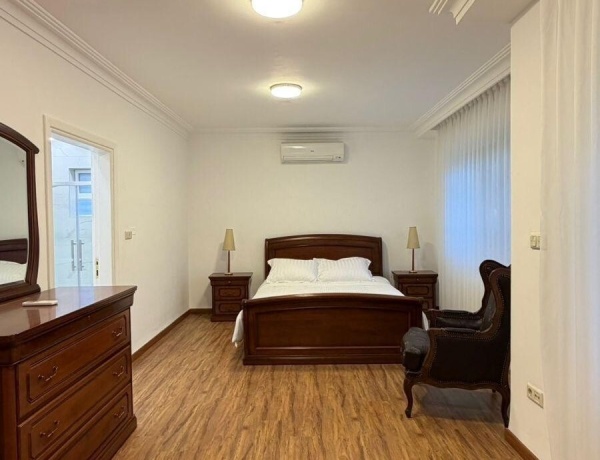 Luxury 3 Bedroom Apartment with Private Garden for Rent in Abdoun | 250 sqm