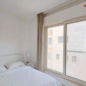 Modern 2-Bedroom Furnished Apartment for Rent in Abdoun – 90 SQM | Balcony & Parking