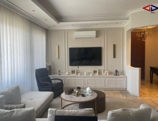 Modern 2-Bedroom Serviced Apartment for Rent in Jabal Amman – 4th Circle | 210m² Luxury Living