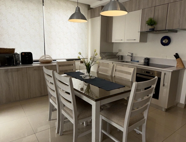 Ground Floor 2-Bedroom Apartment with Terrace & Private Garage in Swefieh, Amman