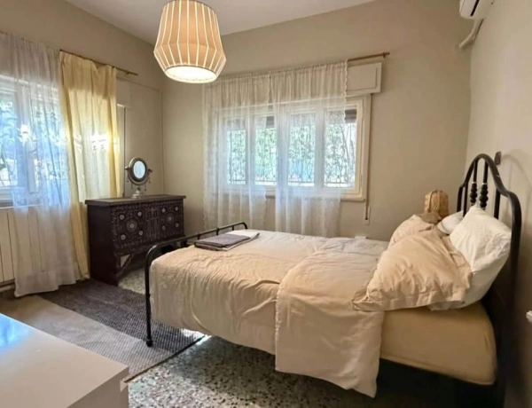 2-Bedroom Ground-Floor Apartment for Sale in Jabal Al Lweibdeh – Near Jordan National Gallery of Fine Arts