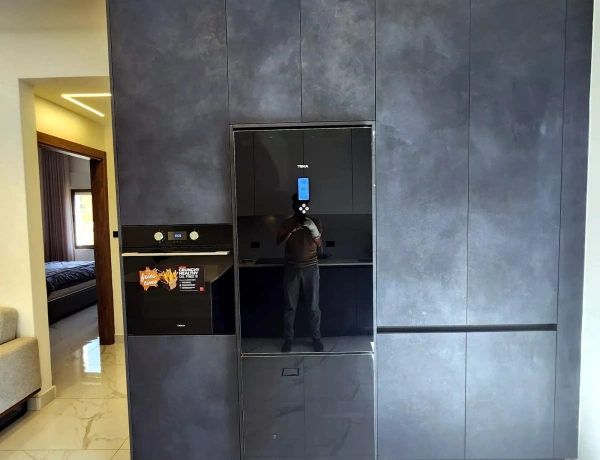 Luxury 2-Bedroom Apartment for Rent in 7th Circle, Amman | Smart Home & Furnished