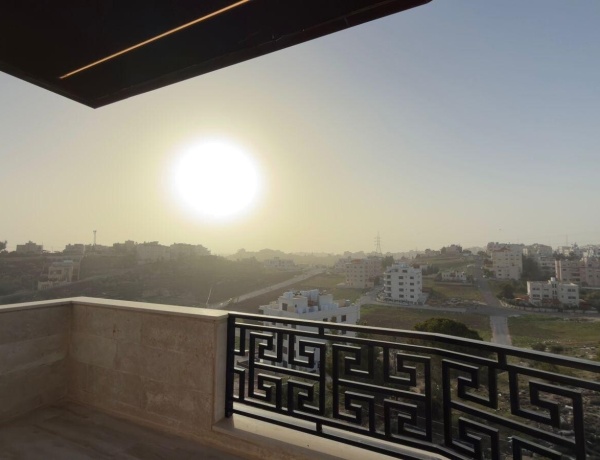 Luxury Top-Floor Apartment with Private Roof for Sale on Airport Road – Panoramic View