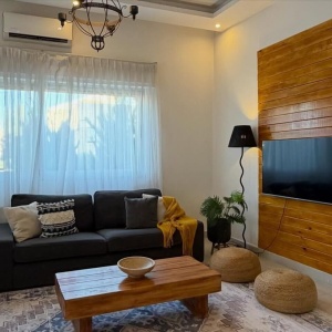 Elegant Furnished Apartment for Rent in Jabal Amman – 2nd Circle
