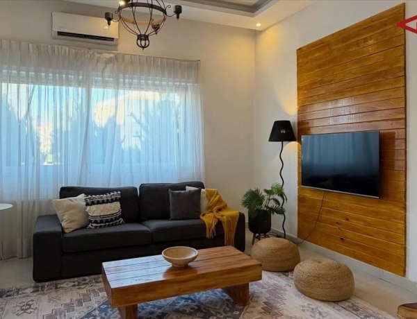 Elegant Furnished Apartment for Rent in Jabal Amman – 2nd Circle
