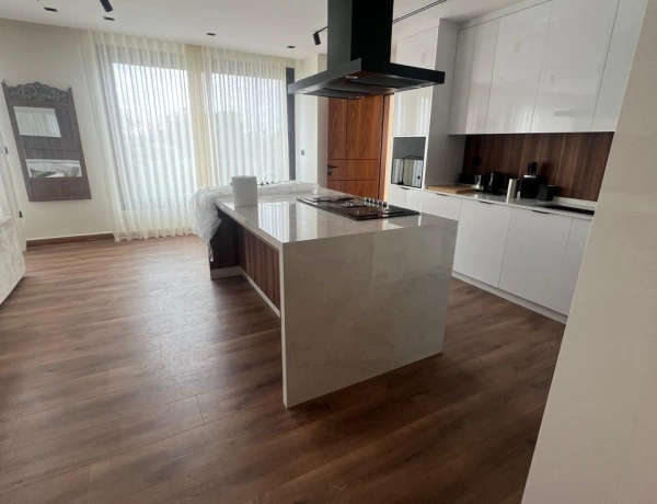 Luxury Brand-New 240 sqm Furnished Apartment for Rent in Abdoun