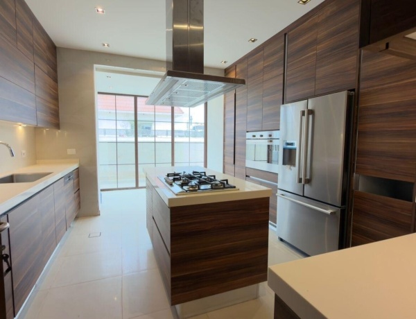 Luxury Apartment for Rent in abdoun – 250 sqm with 180 sqm Terrace, 3 Bedrooms & Maid’s Room