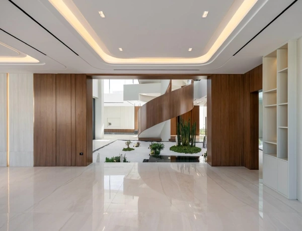 Luxury Palace for Sale in Dabouq, Amman – 1,500 sqm Palace on 1,800 sqm Land