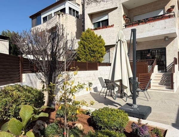 Luxury 3 Bedroom Apartment with Private Garden & Maid’s Room for Rent in Abdoun | 250 sqm